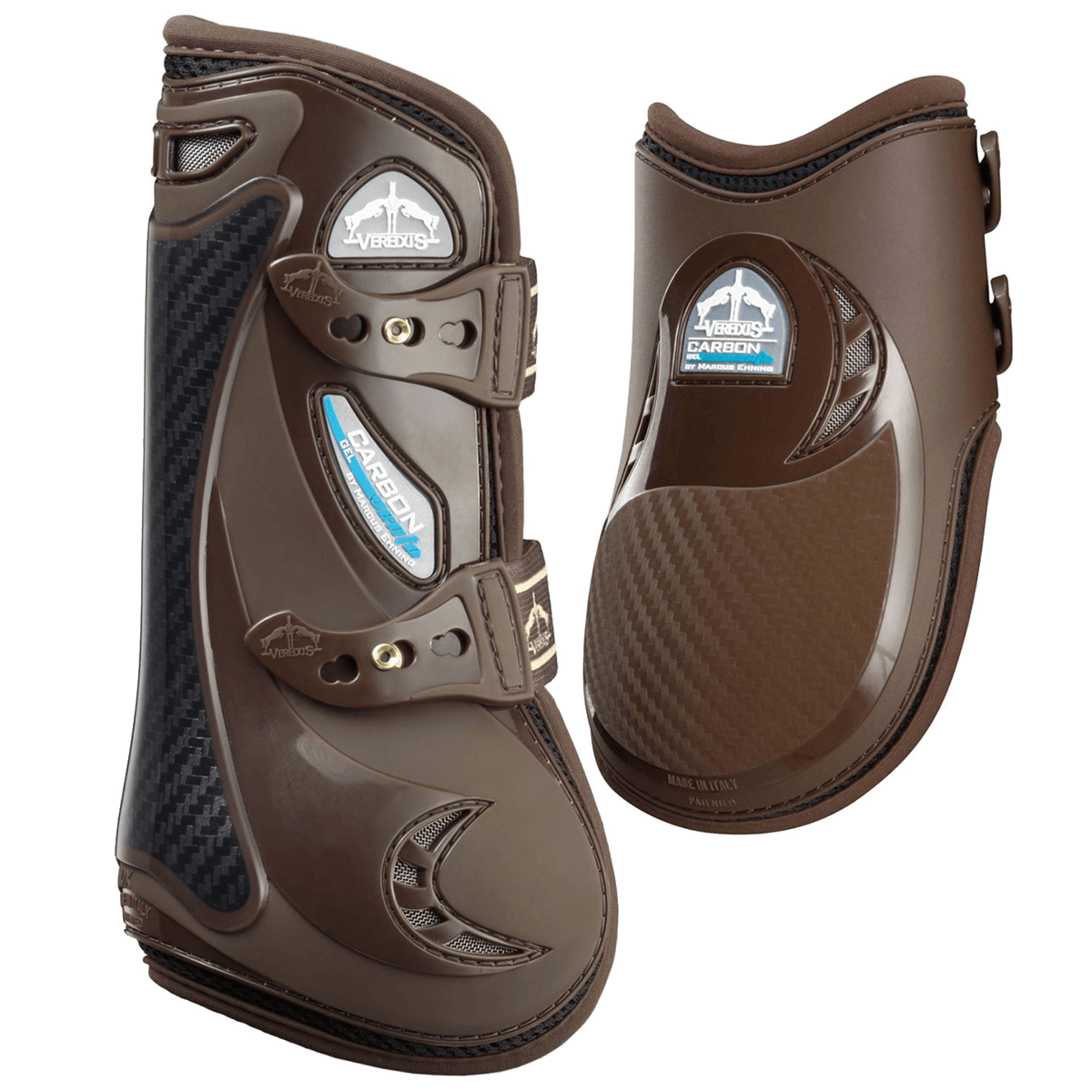 VEREDUS Carbon Gel Vento Tendon + Fetlock Boots VEREDUS Carbon Gel Vento Tendon + Fetlock Boots