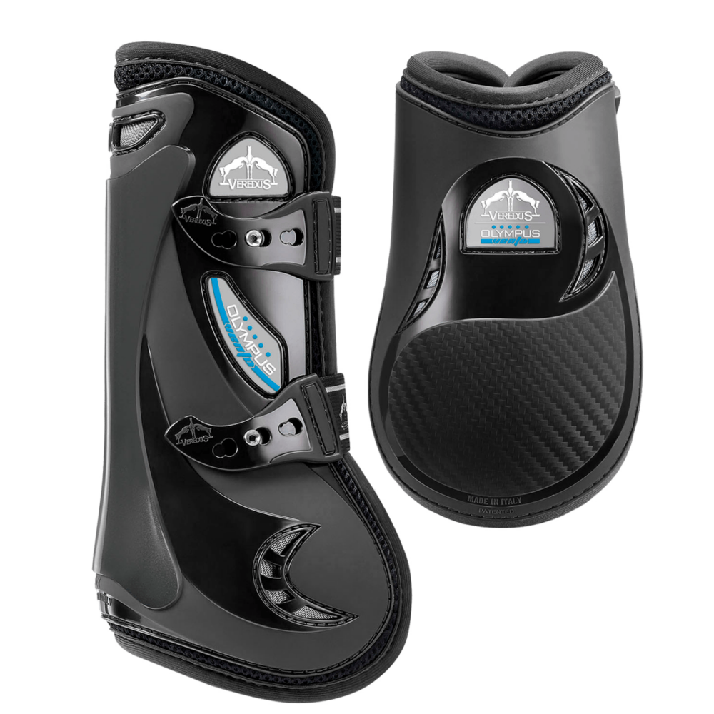VEREDUS Olympus Vento Tendon + Fetlock Boots