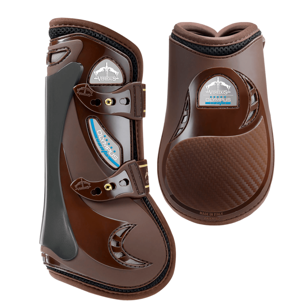 VEREDUS Olympus Vento Tendon + Fetlock Boots